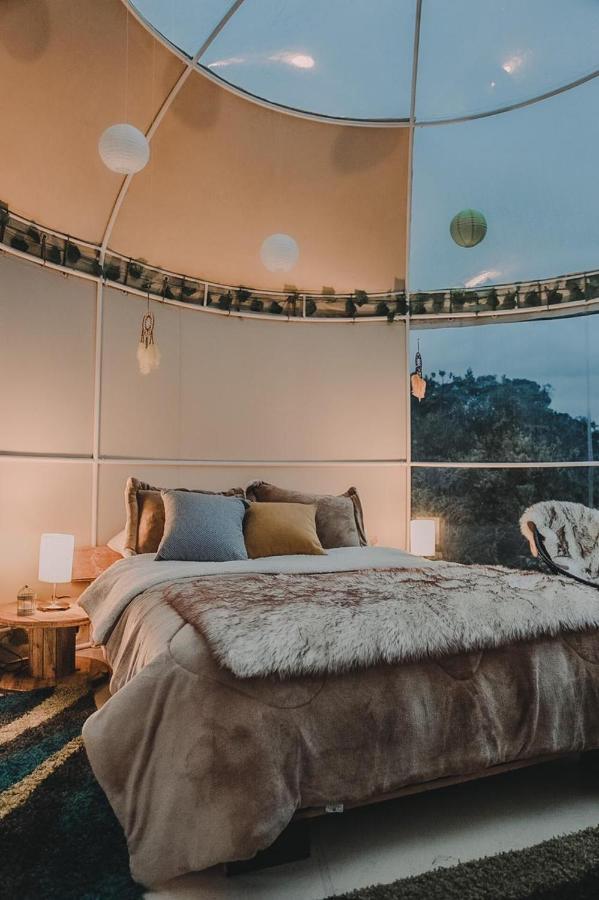Cumbre Glamp Villa Tocancipa Ngoại thất bức ảnh