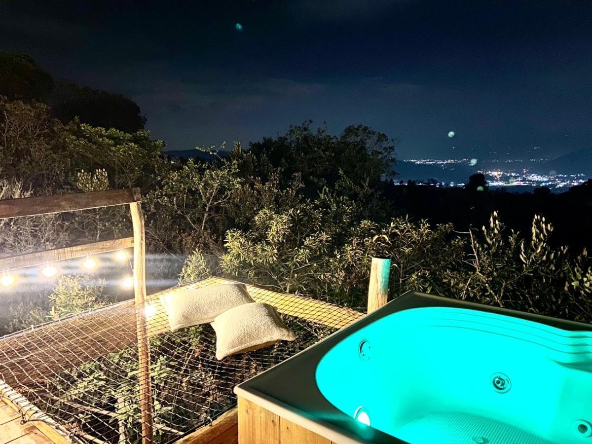 Cumbre Glamp Villa Tocancipa Ngoại thất bức ảnh