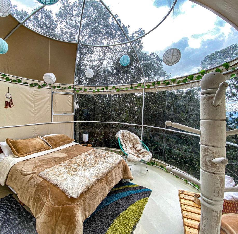 Cumbre Glamp Villa Tocancipa Ngoại thất bức ảnh