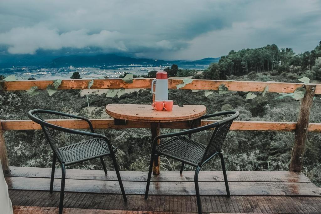 Cumbre Glamp Villa Tocancipa Ngoại thất bức ảnh